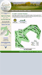 Mobile Screenshot of landergolfclub.com